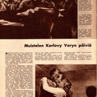 Elokuva-Aitta n:o 17 1956 Kotoinen kierros. Perhe filminteos - pikkukuva 3