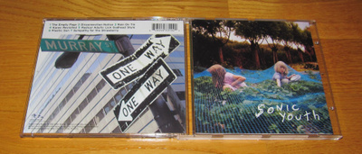 Sonic Youth: Murray Street CD