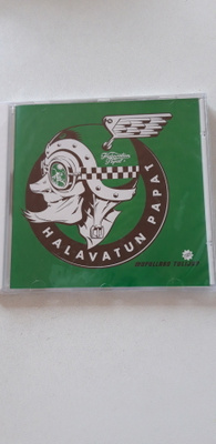 Halvatun papat CD, Mopollako tulija ?