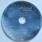Nightwish Storytime Saksalainen Promo CD single Uusi - pikkukuva 5