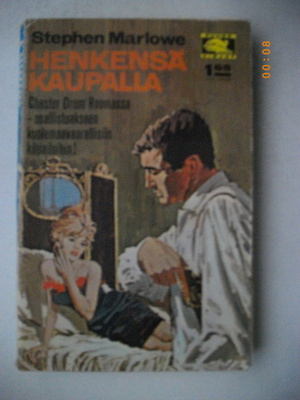 Puuma 31: Henkensä kaupalla (10.11)