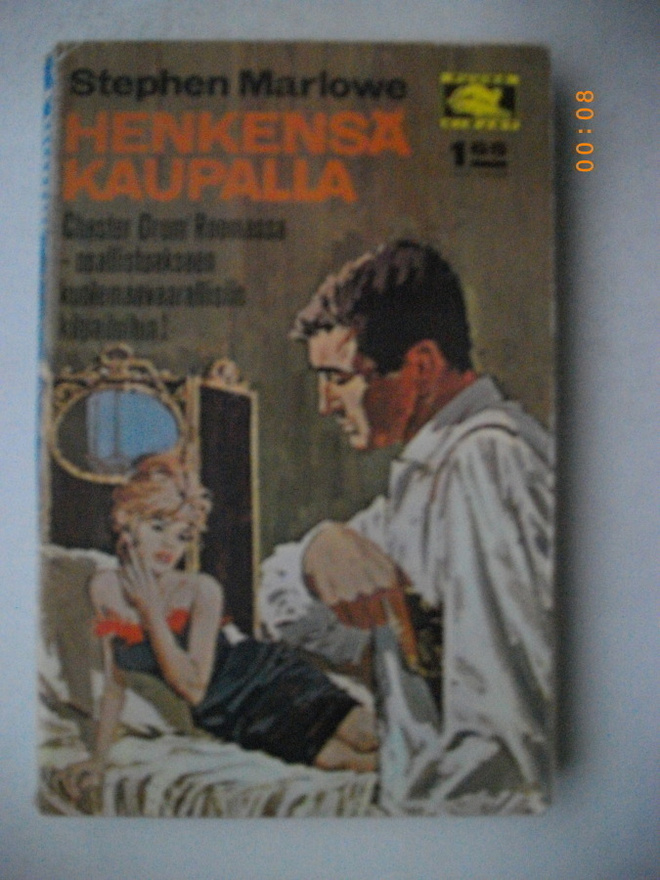 Puuma 31: Henkensä kaupalla (10.11)