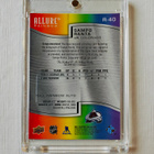 Sampo Ranta - 21-22 Allure Rookie Rainbow Full Rainbow Auto - pikkukuva 2