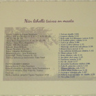 Tapani ja Pirkko Nuutinen • Niin lähellä taivas on maata CD - pikkukuva 3