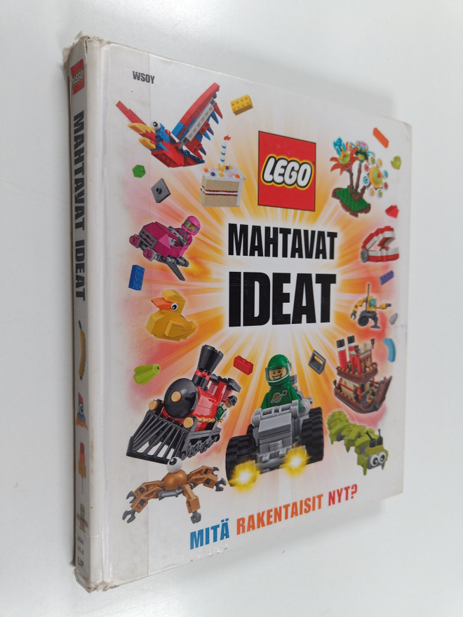 Daniel Lipkowitz : Mahtavat ideat