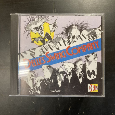 Delle's Swing Company - Delle's Swing Company CD