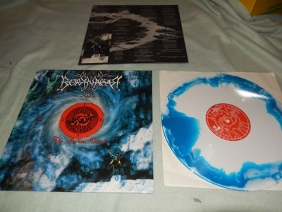 Borknagar - The archaic course vinyyli