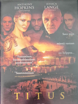 Titus -DVD