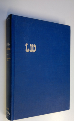 Lars Widding : Ratsumestarin aika