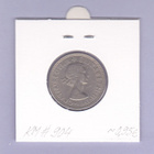 Iso-Britania 1 Shilling v.1956 KM#904 - pikkukuva 2