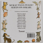 Barbro Lindgren : Oskari ja amme - pikkukuva 2