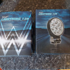 2kpl W-light Lightning lisävalo - pikkukuva 1