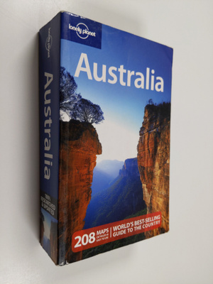 Justine Vaisutis : Australia