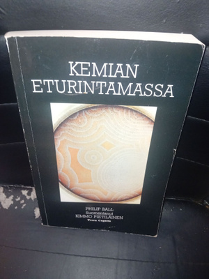 Philip  Ball : Kemian eturintamassa  ( SIS POSTIKULU )