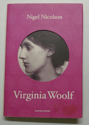 Nigel Nicolson - Virginia Woolf