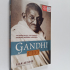 Alan Axelrod : Gandhi, CEO - 14 Principles to Guide and I... - pikkukuva 1