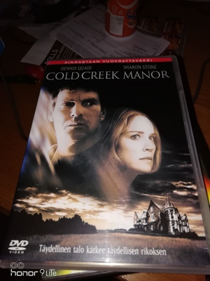 Coldcreek manor