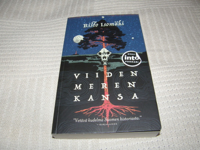 Risto Isomäki Viiden meren kansa -pok