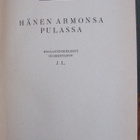 Headon Hill: Hänen armonsa pulassa, Gummerus 1928. 326 s. - pikkukuva 4