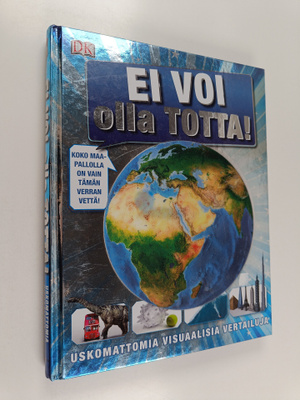 Rob Houston : Ei voi olla totta!