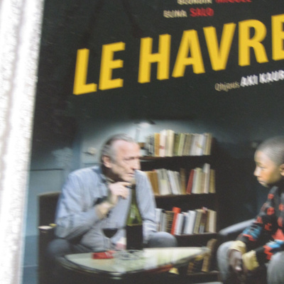 LE HAVRE (DVD) AKI KAURISMÄKI