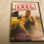 A.W.O.L - Lionheart (dvd) - pikkukuva 1