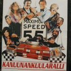 Kanuunankuularalli (Dvd) - pikkukuva 1