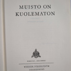 Elizabeth Goudge : Muisto on kuolematon - pikkukuva 3