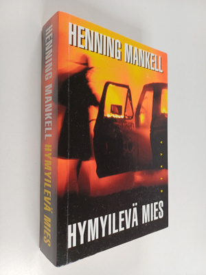Henning Mankell : Hymyilevä mies