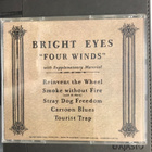 BRIGHT EYES - Four Winds CD-EP - pikkukuva 2
