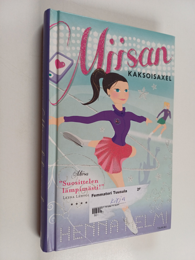 Henna Helmi Heinonen : Miisan kaksoisaxel