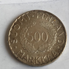 Suomi: 500 Markkaa 1951 Ex:Sny - pikkukuva 2