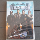 DVD: Wild Hogs (John Travolta, Martin Lawrence 2007) UUSI - pikkukuva 1