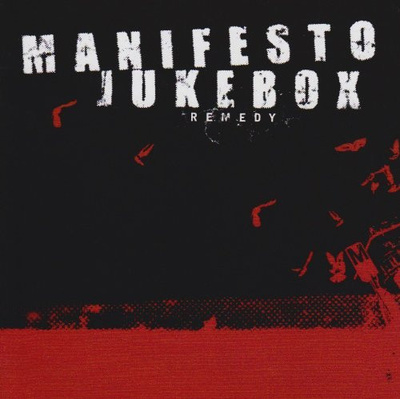 Manifesto Jukebox - Remedy (CD) VG+!!