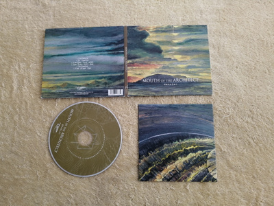 MOUTH OF THE ARCHITECT - Dawning Digipack-CD