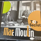 Marc Moulin: Top Secret cd Blue Note 2001 - pikkukuva 1