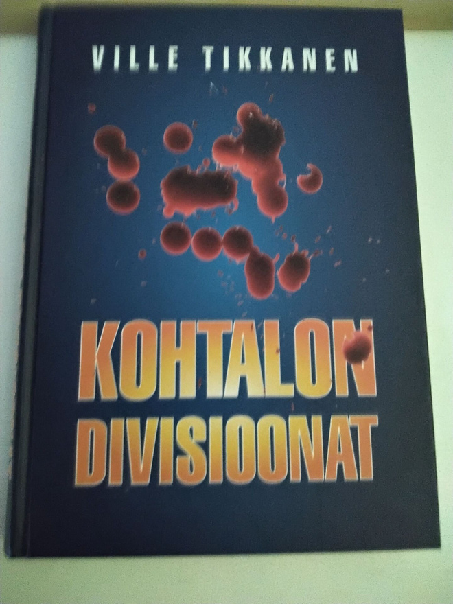 Kohtalon divisioonat.kirja