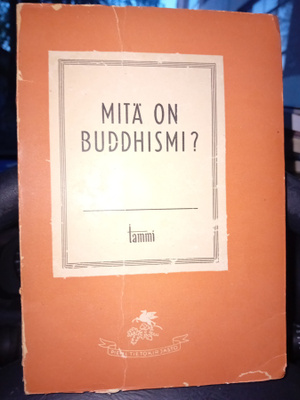 Lodge : Mitä on buddhismi ( SIS POSTIKULU )