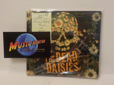 THE DEAD DAISIES - S/T UUSI CD