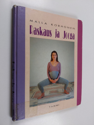 Malla Korhonen : Raskaus ja jooga