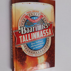 Baarimies Tallinnassa : opas Tallinnan olutravintoloihin ... - pikkukuva 1
