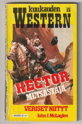Kuukauden Western 1 - Veriset Niityt