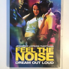 Feel the Noise (DVD) Jennifer Lopezin Tuottama [2007] - pikkukuva 1