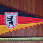 Berlin Saksa vintage matkailuviiri - pikkukuva 1