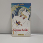 Muumilaakson Tarinoita- Lampun Henki (Tove Jansson, vhs) - pikkukuva 1