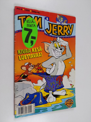 Tom & Jerry 6/1999