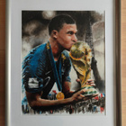 Kylian Mbappe, #10. - pikkukuva 1
