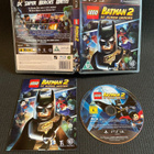 LEGO Batman 2 DC Superheroes (MINI TOY PACK ) PS3 - CiB - pikkukuva 4