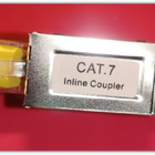 Cat7 RJ45 jatkopala / Ethernet liitin #30200 - pikkukuva 4