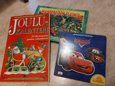 Kuvan kirjat